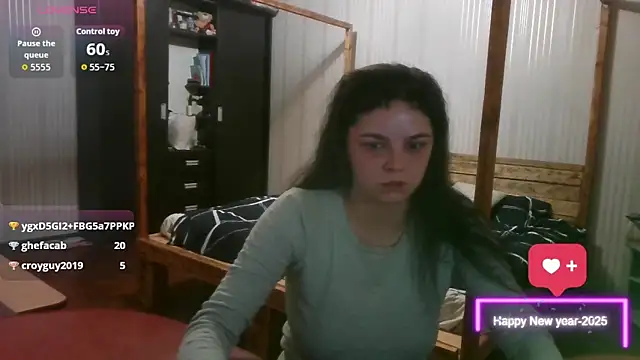 EthelsLover online show from December 2025 11:27:02 PM