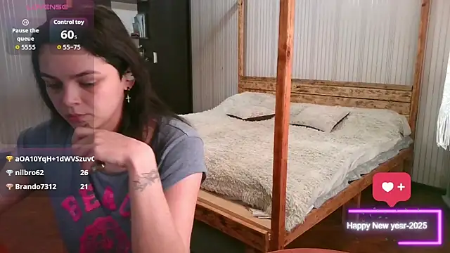 EthelsLover online show from December 2025 11:12:02 AM