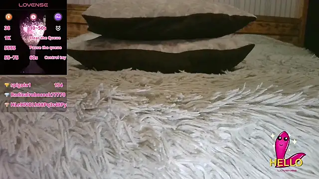 EthelsLover online show from January 2026 05:27:02 PM