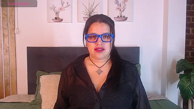 Andrea secret  online show from October 2025 02:18:01 PM