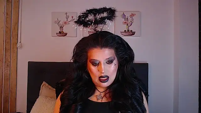 Andrea secret  online show from October 2025 05:02:01 PM