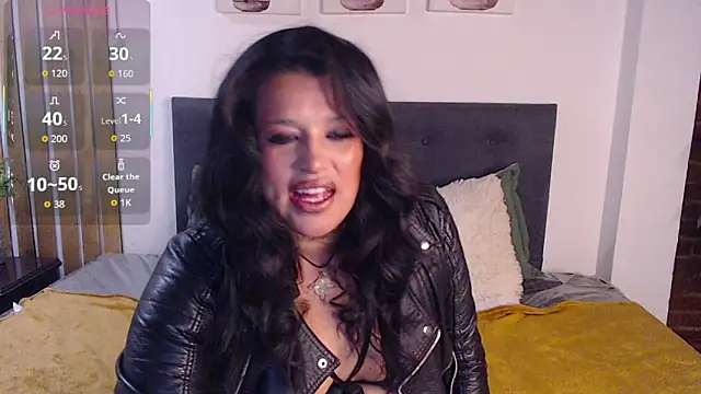 Andrea secret  online show from December 2025 05:08:01 PM