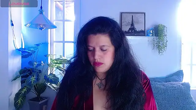 Andrea secret  online show from October 2025 02:32:01 PM