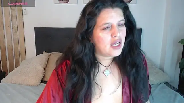 Andrea secret  online show from October 2025 03:04:02 PM