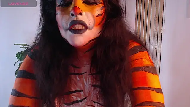 Andrea secret  online show from October 2025 03:12:01 PM