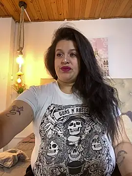 Snapshot of Andrea_secret_ chatting on July 2026 01:52:05 PM Andrea secret online show from July 2026 01:52:05 PM