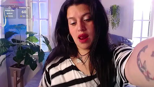 Andrea secret  online show from October 2025 04:17:02 PM