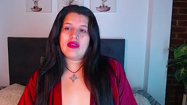 Andrea secret  online show from October 2025 02:13:01 PM