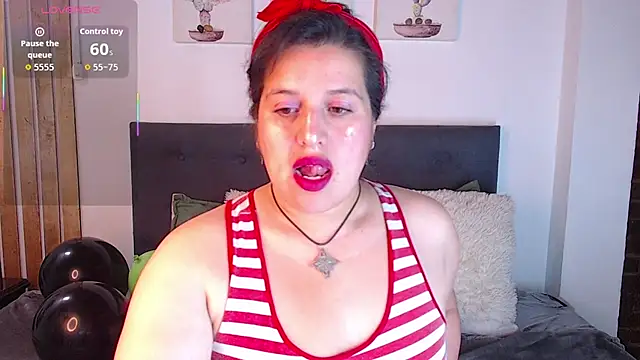 Andrea secret  online show from November 2025 03:11:02 PM