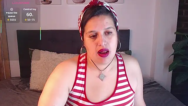 Andrea secret  online show from October 2025 02:38:02 PM