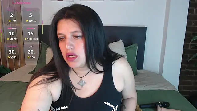 Andrea secret  online show from December 2025 02:48:01 PM