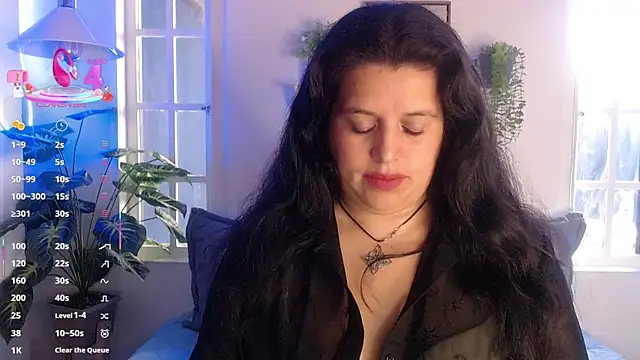 Andrea secret  online show from September 2025 02:34:01 PM