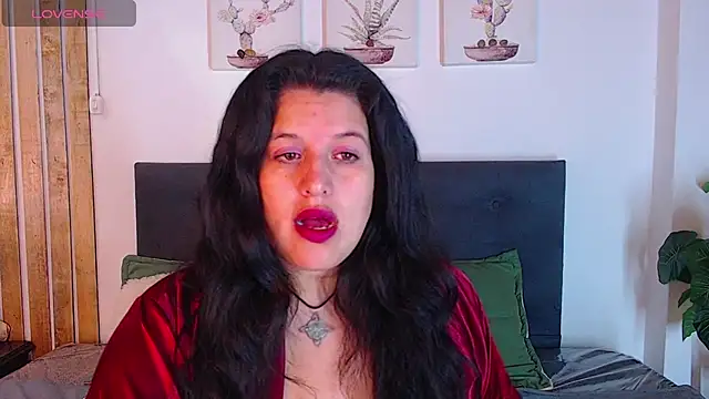 Andrea secret  online show from October 2025 03:46:02 PM
