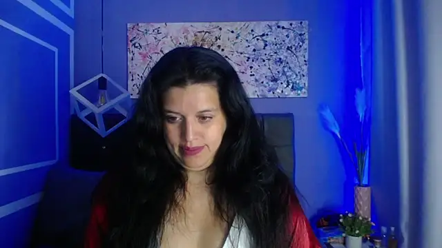 Andrea secret  online show from September 2025 03:48:02 PM