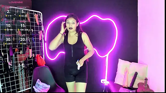 Mistress Megan BDSM online show from October 2025 07:13:02 PM