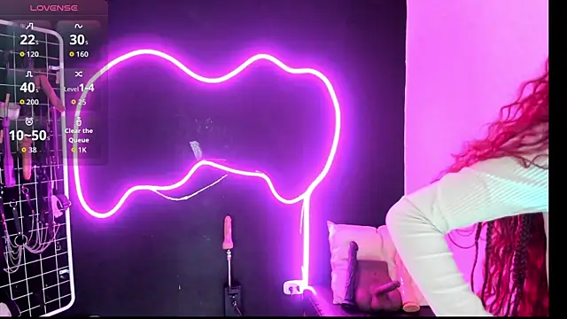 Mistress Megan BDSM online show from December 2025 07:13:01 PM