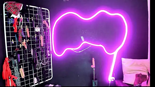 Mistress Megan BDSM online show from December 2025 07:13:01 PM