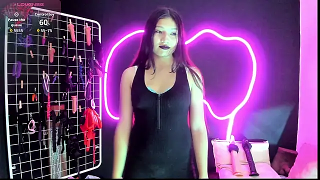 Mistress Megan BDSM online show from October 2025 07:14:01 PM