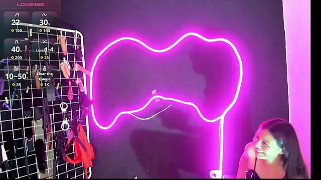 Mistress Megan BDSM online show from November 2025 07:08:01 PM