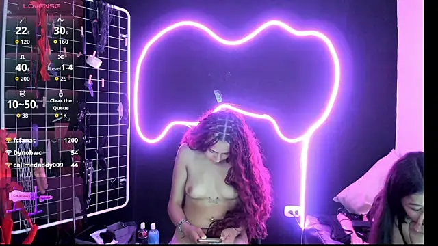 Mistress Megan BDSM online show from November 2025 01:17:01 AM