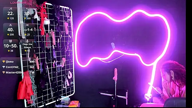 Mistress Megan BDSM online show from December 2025 01:09:01 AM