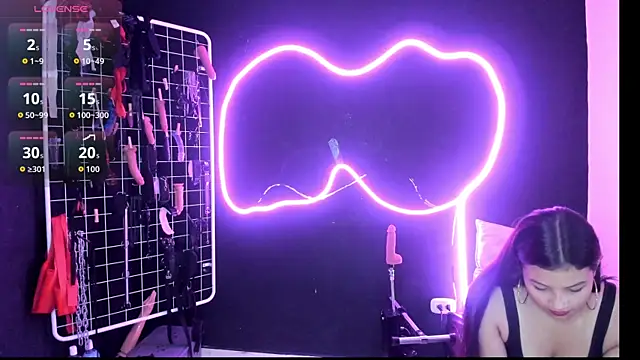 Mistress Megan BDSM online show from January 2026 04:13:01 PM