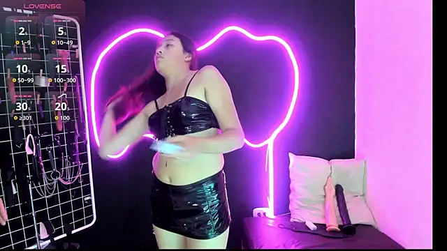 Mistress Megan BDSM online show from December 2025 07:04:01 PM