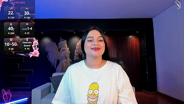 Snapshot of Megancoxx chatting on November 2025 03:16:02 AM Megancoxx online show from November 2025 03:16:02 AM