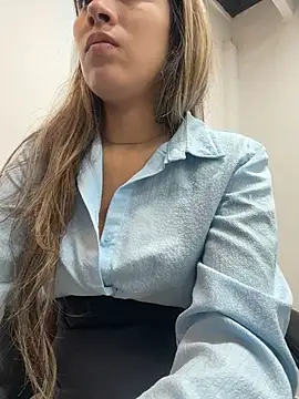 EMILIIA RICHTER   online show from April 2026 11:35:01 AM