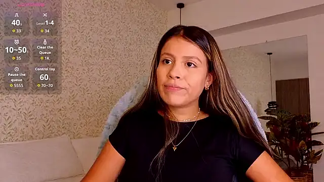 Snapshot of EMILIIA_RICHTER__ chatting on February 2026 07:24:01 PM EMILIIA RICHTER online show from February 2026 07:24:01 PM