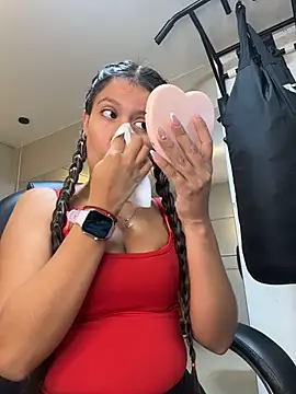 EMILIIA RICHTER   online show from March 2026 07:51:01 PM