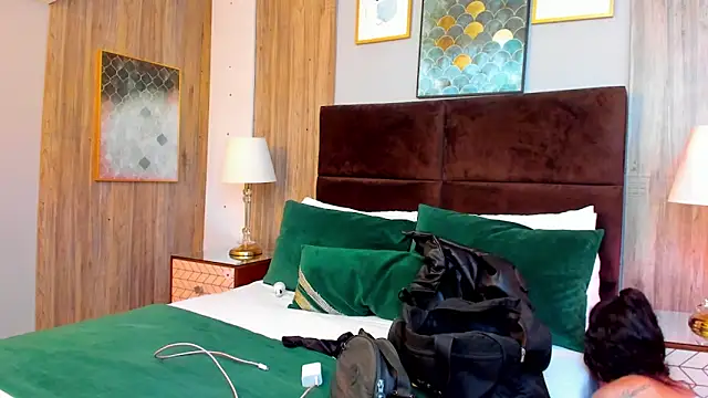 SamyySwet online show from February 2026 12:05:02 PM