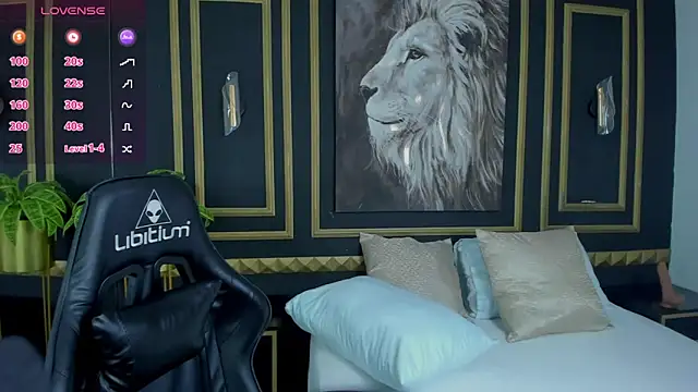 charlote rossee online show from November 2025 03:00:02 AM