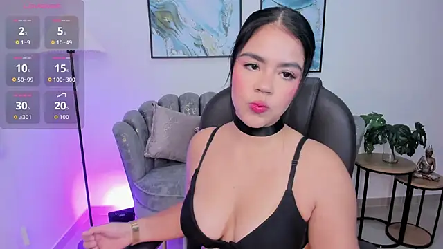 Snapshot of Mila_blaze chatting on October 2025 12:07:01 PM Mila blaze online show from October 2025 12:07:01 PM