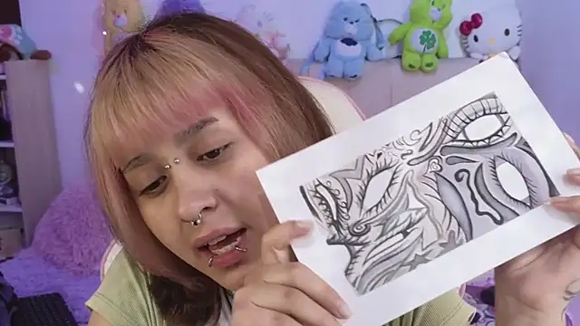 NekoWaifu online show from April 2026 02:02:02 PM