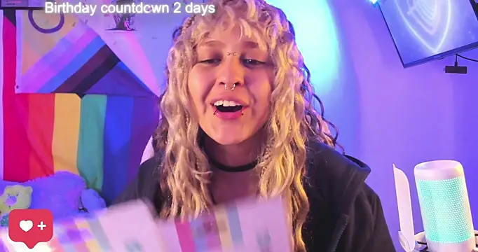 NekoWaifu online show from November 2025 01:33:02 PM