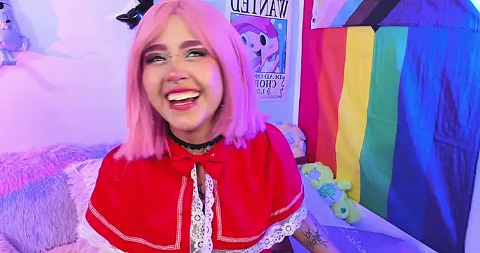 NekoWaifu online show from October 2025 01:32:02 PM