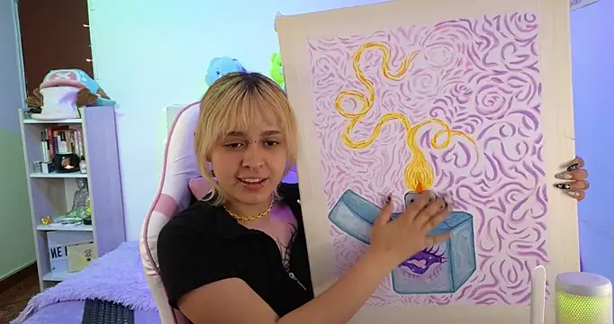 NekoWaifu online show from February 2026 02:03:01 PM