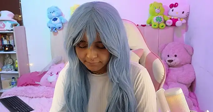 NekoWaifu online show from February 2026 02:14:02 PM