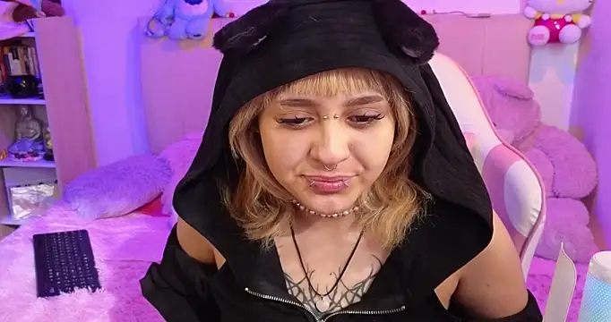 NekoWaifu online show from March 2026 01:22:01 PM