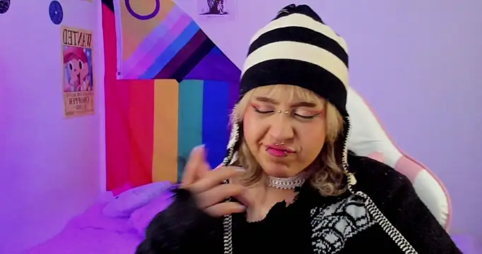 NekoWaifu online show from January 2026 03:06:01 PM