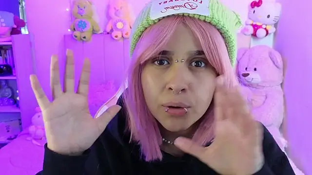 NekoWaifu online show from March 2026 02:55:01 PM