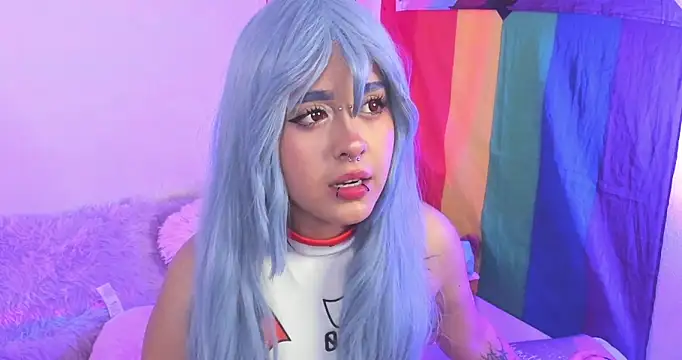 NekoWaifu online show from October 2025 01:24:01 PM