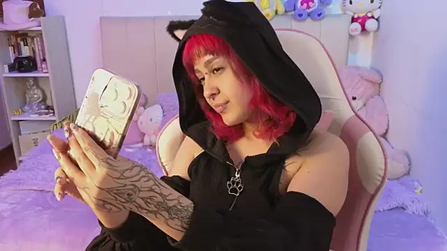 NekoWaifu online show from July 2026 03:40:01 PM