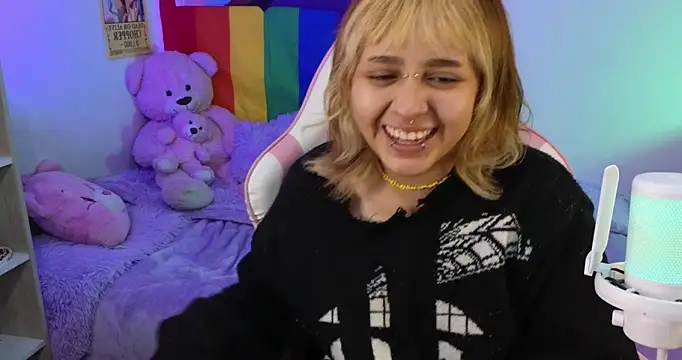 NekoWaifu online show from February 2026 02:04:01 PM