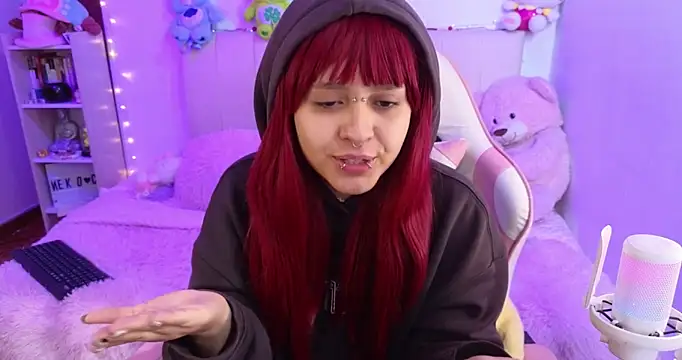 NekoWaifu online show from February 2026 02:06:01 PM