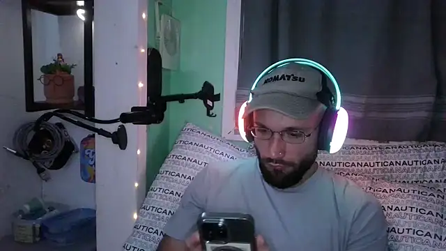 versatilevortex online show from November 2025 10:04:02 AM