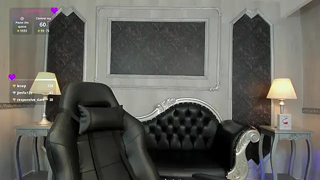 KonnyDesire online show from October 2025 02:50:01 PM