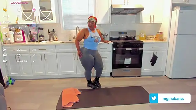 ReginaBans online show from December 2025 11:52:02 PM