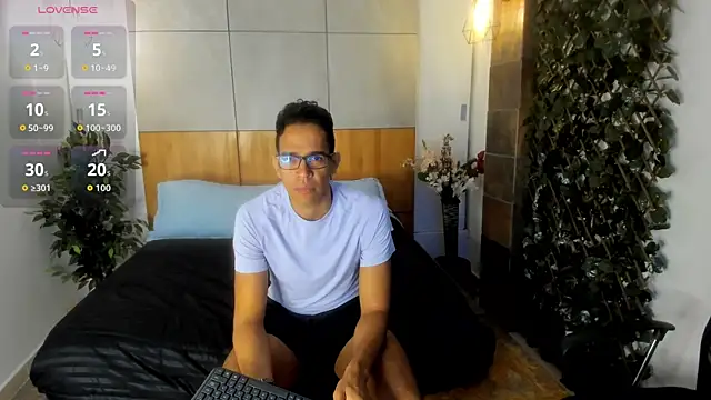 JacobDraven online show from November 2025 03:43:01 AM